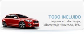 Carros en Alquiler en Santander